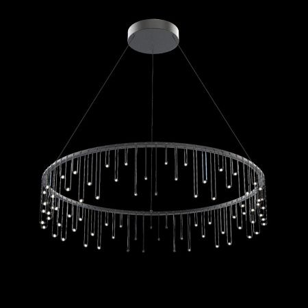 Светильник подвесной Delight Collection MD23001008-1C black