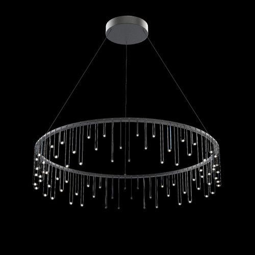 Светильник подвесной Delight Collection MD23001008-1C black - фото 2