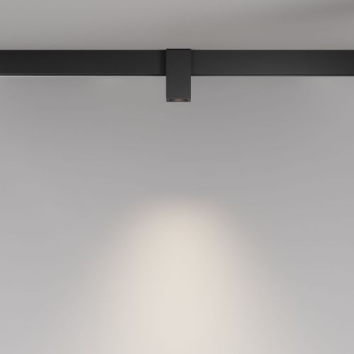 Светильник трековый Maytoni Technical Alfa TR121-4-7W-DS-B - фото 4