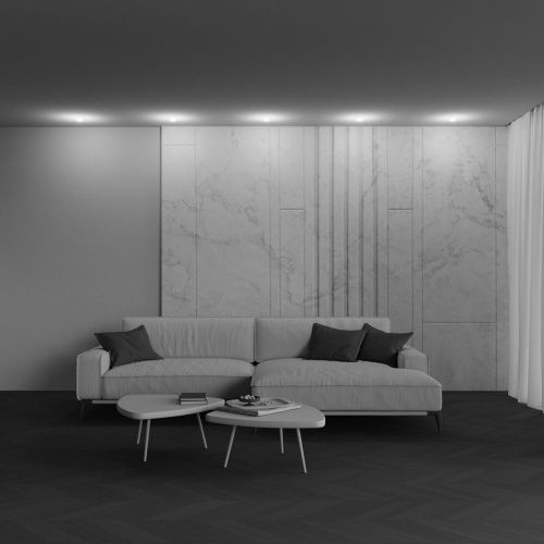 Светильник встраиваемый Maytoni Technical Nude DL065-12W3K-W - фото 5