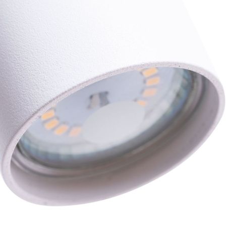 Светильник подвесной Arte Lamp Canopus (Цанопус) A1516SP-1WH