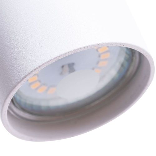 Светильник подвесной Arte Lamp Canopus (Цанопус) A1516SP-1WH - фото 3
