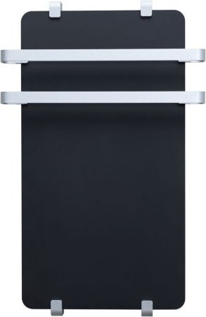 Полотенцесушитель электрический Allen Brau Infinity 00325622 45х80 черный