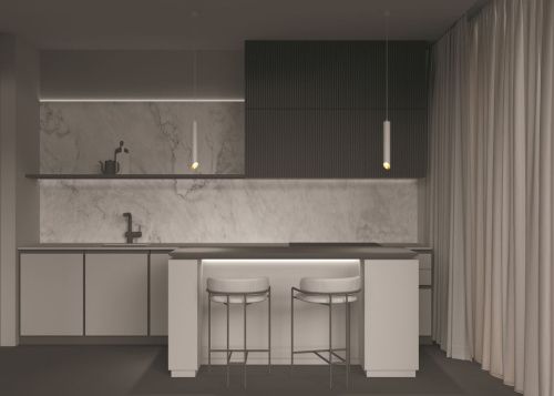 Светильник подвесной Wertmark Technical Lipari Pendant P044PL-01-30GU10-W - фото 3