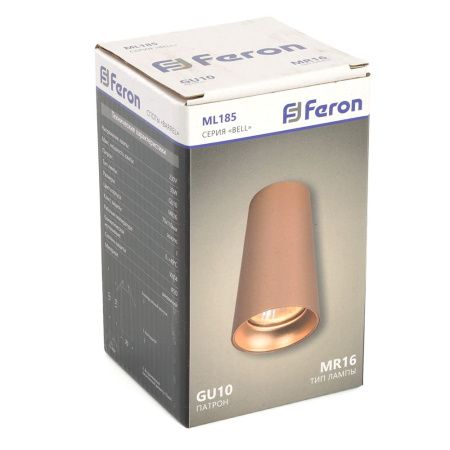 Светильник накладной Feron ML185 48417