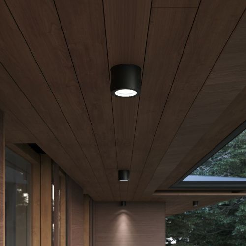 Уличный потолочный светильник ST Luce Tubo (Тубо) SL9006.702.01 - фото 3