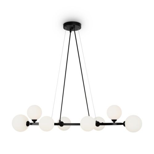 Светильник подвесной Freya Globos Modern FR5222PL-08B1 - фото 2