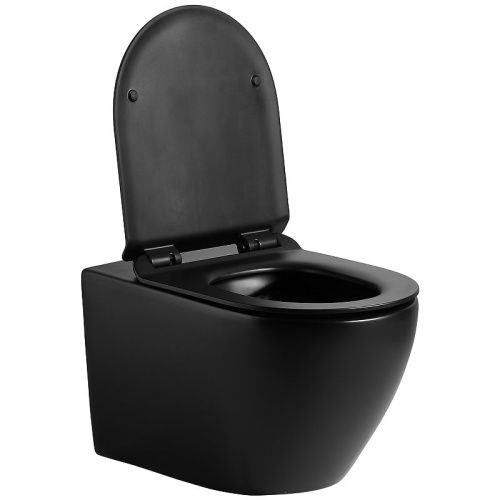 Комплект унитаз с инсталляцией и клавишей смыва Agger ATI03144+APB144 - фото 5