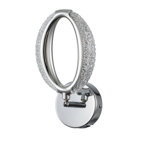 Светильник настенный Escada Verbena (Вербена) 10269/1LED Chrome