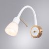 Бра Arte Lamp Lettura (Леттура) A7009AP-1WH