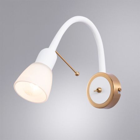 Бра Arte Lamp Lettura (Леттура) A7009AP-1WH