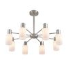 Люстра на штанге Lumion Mave (Маве) 8099/8C