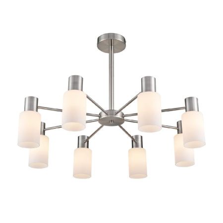 Люстра на штанге Lumion Mave (Маве) 8099/8C