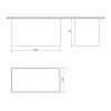 Светильник накладной Designled GW (ГВ) 00-00004903