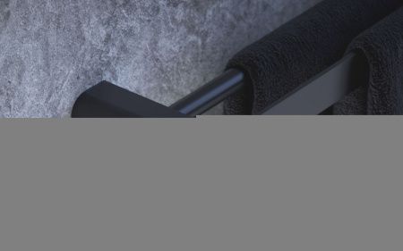 Полотенцедержатель Artwelle SCHWARZ 7711