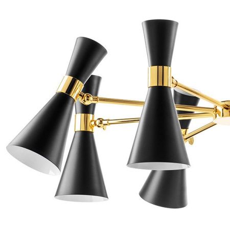 Люстра на штанге Lightstar Dumo (Думо) 816087