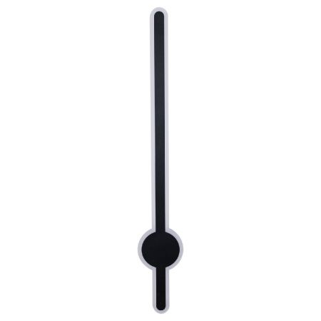 Светильник настенный Reluce 86230-9.2-001U LED21W BK