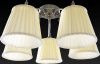 Люстра потолочная Toplight Lora (Лора) TL7372X-05AB