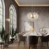 Люстра подвесная Odeon Light Siama (Сиама) 5089/80L