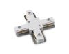 Коннектор Х-образный Ambrella Light Standard 220V (Стандард 220В) GL7171