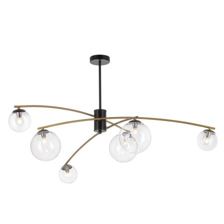 Люстра на штанге Citilux Fisher (Фисхер) CL218163