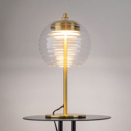 Настольная лампа Maytoni Mystic (Мистика) P060TL-L12BSK1