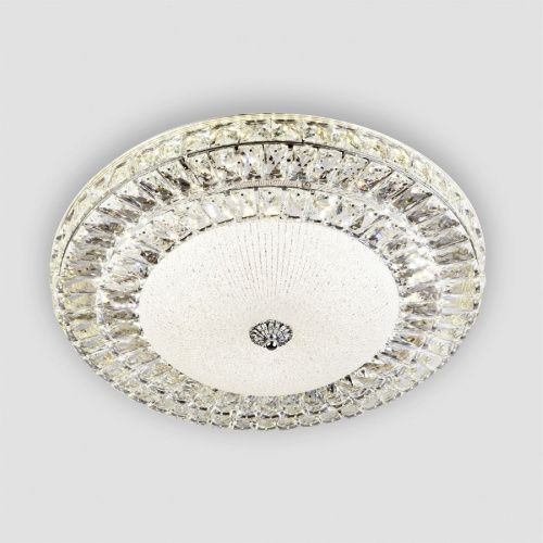 Светильник потолочный LED4U L1146-600 CR - фото 2