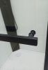 Душевая кабина Cerutti SPA CHIKA901B 90х90 пятиугольная без крыши ориентация универсальная