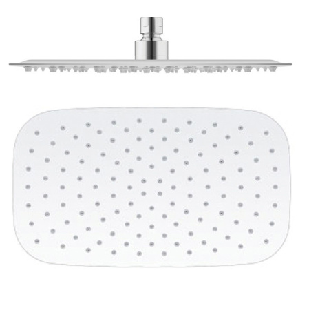 Верхний душ RavSlezak KS0002 хром