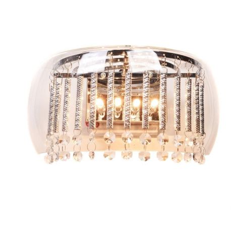 Светильник настенный Lumina Deco Gusto (Густо) LDW 7019-4 PR - фото 4