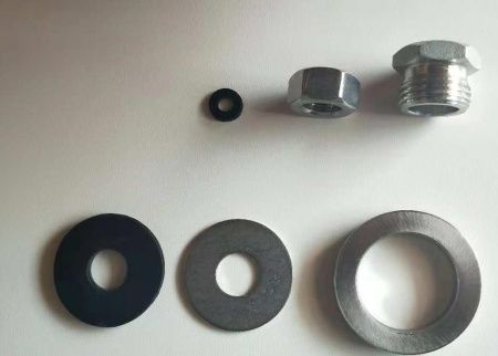 Смеситель для кухни Aquanet Steel AF210-91S на мойку нержавеющая сталь