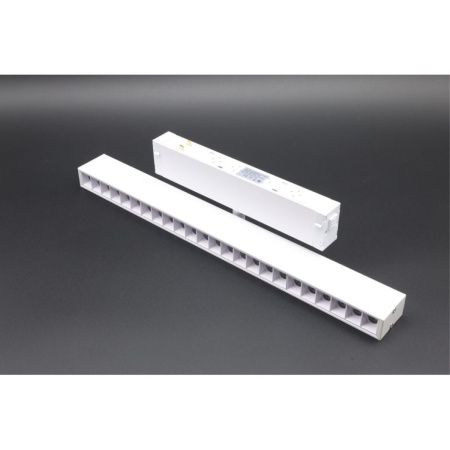 Трековый магнитный светильник Aployt Magnetic track 220 (Магнетиц трацк 220) APL.0202.10.18