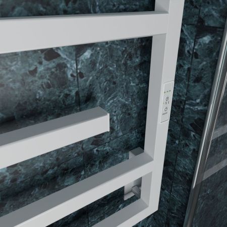 Полотенцесушитель электрический Altasan ЛабиринтПроф ЛабиринтПроф5кр8050БМ 55х80 белый