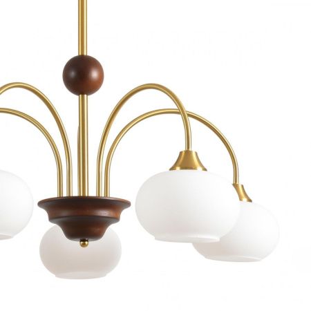 Люстра на штанге Lumion Larina (Ларина) 8323/5C