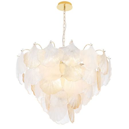 Люстра подвесная Crystal Lux Bonita (Бонита) BONITA SP12