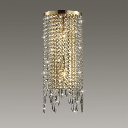 Светильник настенный Odeon Light Chokka (Цхокка) 5028/2WA