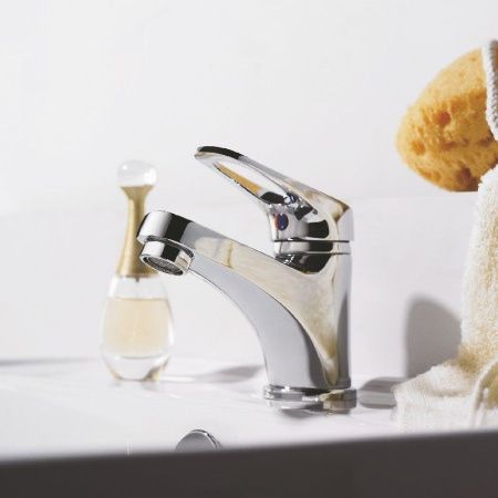 Смеситель Cron CN1013 на раковину хром