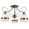 Люстра потолочная Arte Lamp Noemi (Ноеми) A6192PL-3AB
