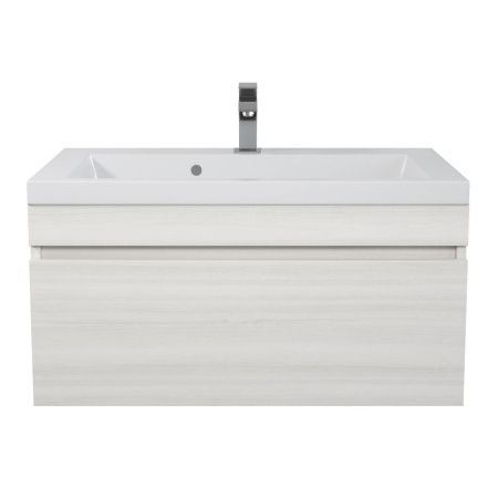 Тумба под раковину Uperwood Eva 3930213464 70х50 подвесная цвет бежевый