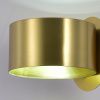 Светильник настенный Delight Collection CD006 brass