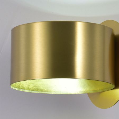 Светильник настенный Delight Collection CD006 brass