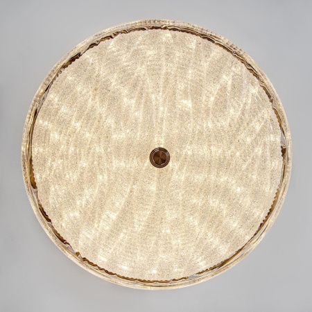 Светильник потолочный LED4U L1117-500 GD