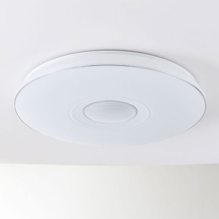 Светильник потолочный музыкальный Citilux Light & Music (Лигхт & Мусиц) CL703M101