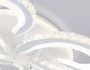 Люстра потолочная Ambrella Light Ice (Ице) FA1703