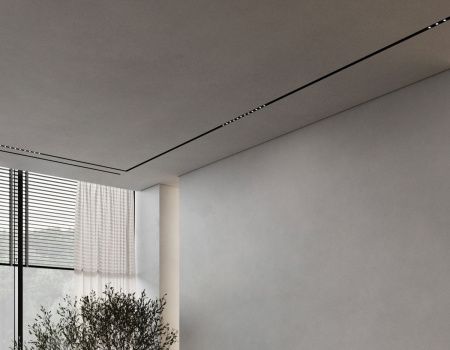 Трековый магнитный светильник Ambrella Light Track System (Трацк Сыстем) GL2335