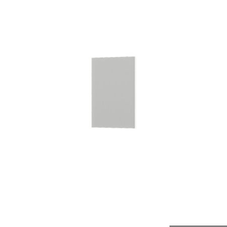 Зеркало-шкаф Corozo Триана SD-00000300 40х70 подвесной цвет белый