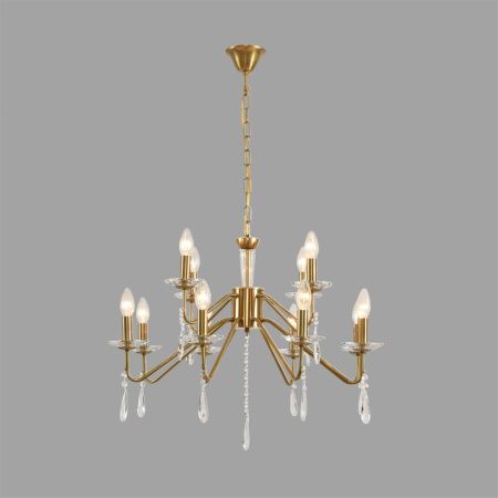Люстра подвесная Lumion Classi (Цласси) 8319/12
