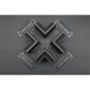 Соединитель Aployt Magnetic track 220 (Магнетиц трацк 220) APL.0285.00.04