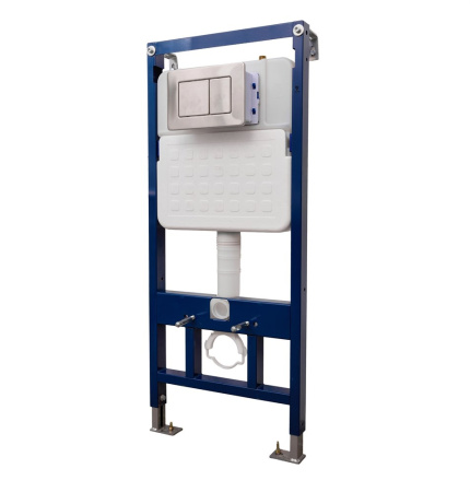 Унитаз для инвалидов подвесной с инсталляцией для инвалидов соответствующий нормам Dstrana 4622