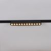 Трековый магнитный светильник Reluce 13002-9.3-001UR magnetic LED12W BK CCT+SMART